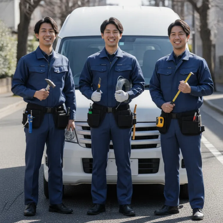 屋根修理 のチーム: 富士宮市